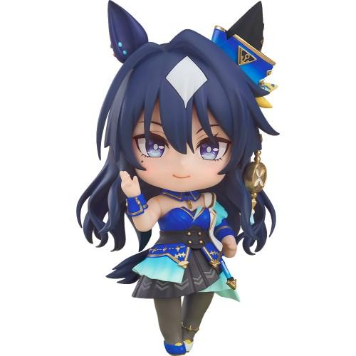 ねんどろいど 『ウマ娘 プリティーダービー』 ヴィルシーナ (塗装済み可動フィギュア)