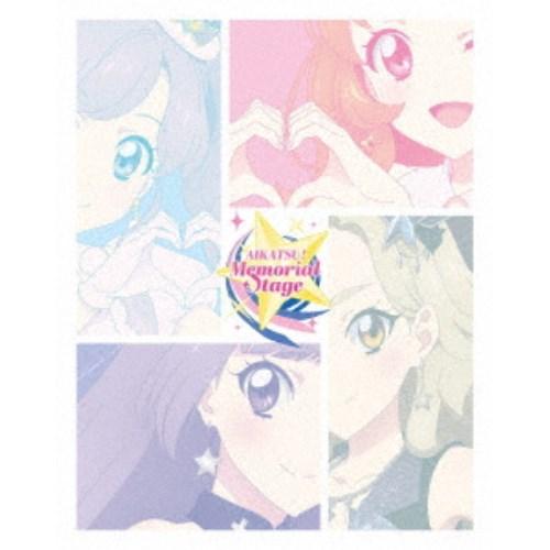 アイカツ！メモリアルステージ 〜輝きのユニットカップ〜 【Blu-ray】