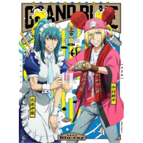 ぐらんぶる 2nd Season VOL.1 【Blu-ray】