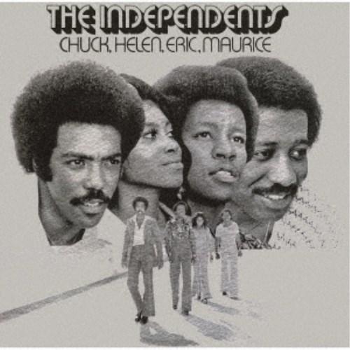 ザ・インディペンデンツ／チャック・ヘレン・エリック・モーリス ＋3 【CD】