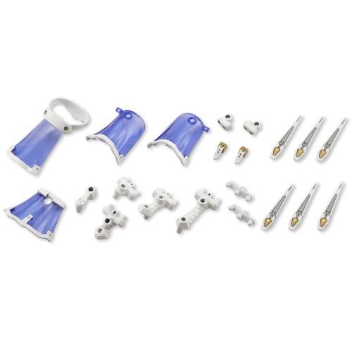 M.S.G モデリングサポートグッズ メカサプライ29 ミッションクローク ホワイトVer. 【MJ...