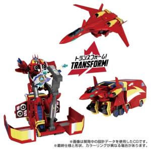 タカラトミー トランスフォーマー ギャラクシーフォース GD-09