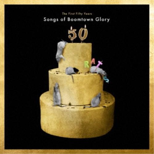 ブームタウン・ラッツ／ソングス・オブ・ブームタウン・グローリー 【CD】