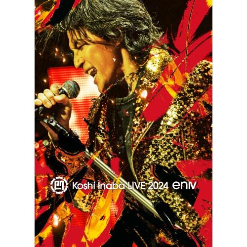 稲葉浩志／Koshi Inaba LIVE 2024 〜enIV〜 【Blu-ray】