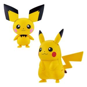 バンダイ ポケットモンスター ポケモンチェンジ ピチュー ピカチュウ