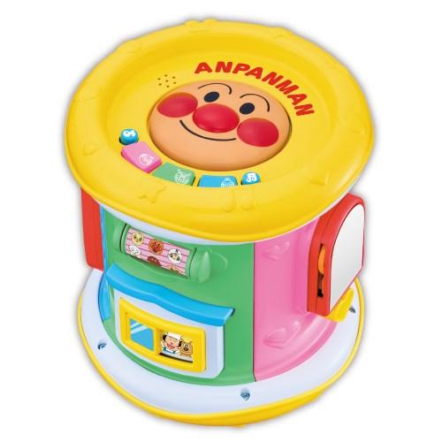 アンパンマン 手あそびメロディローラーおもちゃ こども 子供 知育 勉強 0歳8ヶ月
