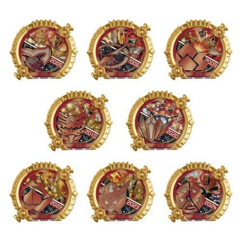 ナンバーワン戦隊ゴジュウジャー DXセンタイリング パワーアップランダムブースター02おもちゃ こど...