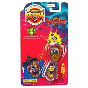 ROVER ROBIN 墨：魁官【GN145】 フィギュアの買取情報