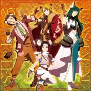 (ゲーム・ミュージック)／THE IDOLM＠STER SideM TRANSCENDENT T＠LES 05 【CD】