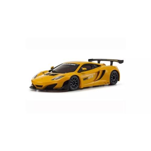 MINI-Z ASC MR04W-MM McLaren 12C GT3 2013 オレンジ 【MZP...