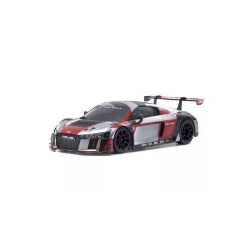 MINI-Z ASC MR04W-MM Audi R8 LMS 2016 Gray／Red 【MZP...