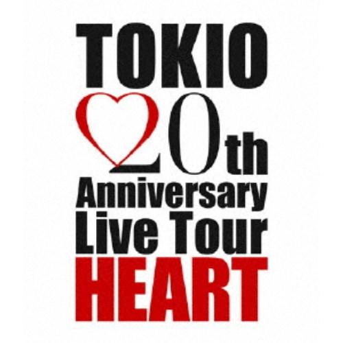 TOKIO 20th Anniversary Live Tour HEART 【Blu-ray】