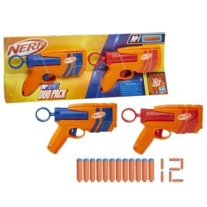 ナーフ Nシリーズ ワード ブラスター、Nシリーズ専用N1ダーツ2本付属