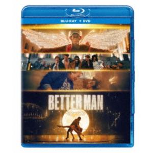BETTER MAN/ベター・マン 【Blu-ray】の商品画像