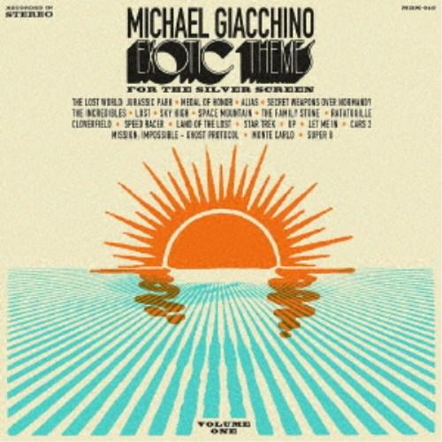 マイケル・ジアッキーノ／マイケル・ジアッキーノ作品集エキゾチックテーマVol.1 【CD】