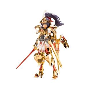 フレームアームズ・ガール ドゥルガー 〈ゴールドリッター