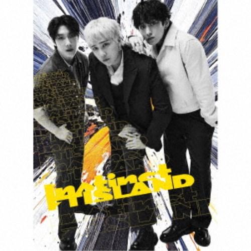 FTISLAND／Instinct (初回限定) 【CD+DVD】