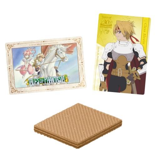 バンダイ(BANDAI) 『テイルズ オブ』シリーズ 30th Anniversary カードウエハ...