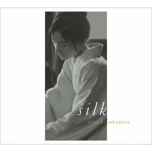 坂本龍一／オリジナル・サウンドトラック『SILK』(数量限定生産)【アナログレコード】