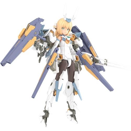 『フレームアームズ・ガール』 グランデスケール バーゼラルド 【FG178】 (プラモデル)