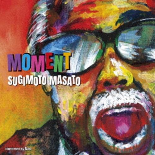 すぎもとまさと／MOMENT 【CD】