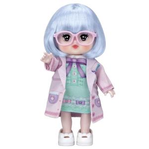 ポケットメルちゃん ドクターラブおもちゃ こども 子供 女の子 人形遊び 3歳