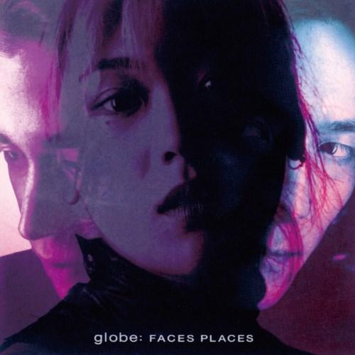 globe／FACES PLACES(初回生産限定盤)【アナログレコード】