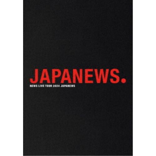 NEWS／NEWS LIVE TOUR 2024 JAPANEWS《通常盤》 【DVD】