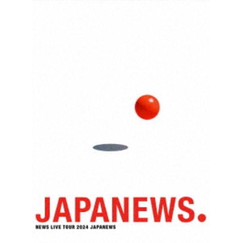 NEWS／NEWS LIVE TOUR 2024 JAPANEWS (初回限定) 【Blu-ray】