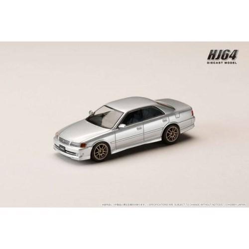 HJ64 1／64 トヨタ チェイサー ツアラーV (JZX100) アーリー バージョン (199...
