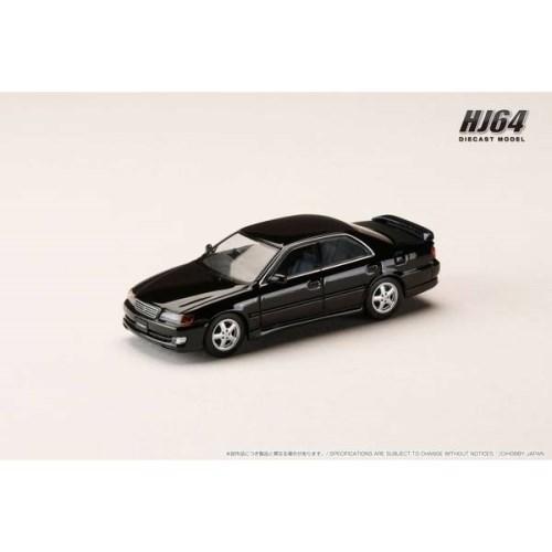 HJ64 1／64 トヨタ チェイサー ツアラーV (JZX100) アーリーバージョン (1996...