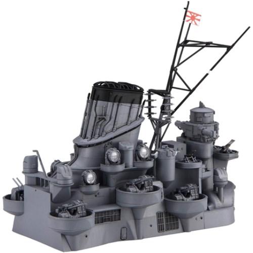 装備品シリーズ 1／200 戦艦大和 中央構造 【装備品4】 (プラモデル)