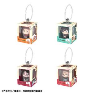 予約】るかっぷミニチュアコレクション 呪術廻戦 4個入り1BOX