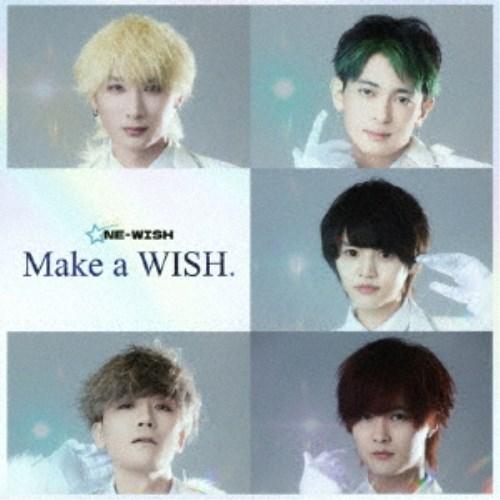 ONE-WISH／Make a WISH. 【CD】
