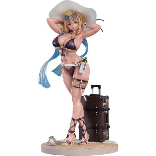 1／7 『トリダモノオリジナル』 ミラ(Mira) Sunset Ver. (塗装済みフィギュア)