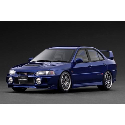 ignition model 1／18 Mitsubishi LANCER EVOLUTION IV...
