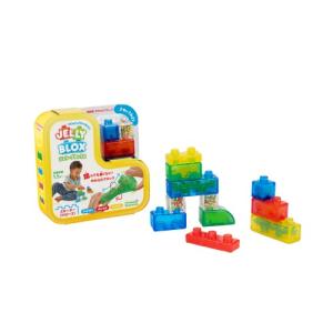 ジェリーブロックス Jelly Blox 【ボックスセット 30ピース 新感覚