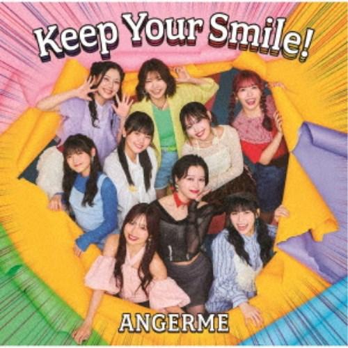 アンジュルム／Keep Your Smile！《通常盤》 【CD】
