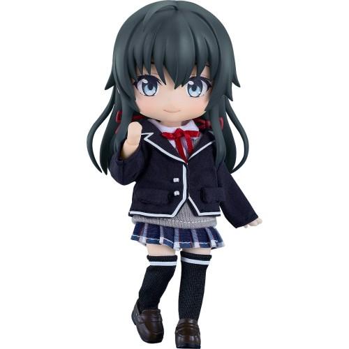 ねんどろいどどーる 『やはり俺の青春ラブコメはまちがっている。完』 雪ノ下雪乃 (塗装済み可動フィギ...