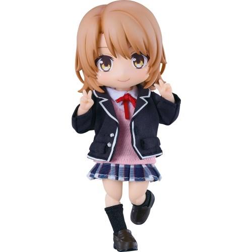 ねんどろいどどーる 『やはり俺の青春ラブコメはまちがっている。完』 一色いろは (塗装済み可動フィギ...