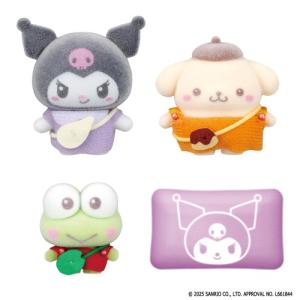 ぷちとも Sanrio characters マイメロディのおふろセット | おもちゃ
