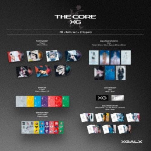 XG／THE CORE - 核《JURIA ver.》 (初回限定) 【CD】
