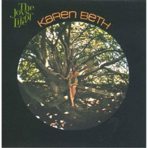 カレン・ベス／ジョイズ・オブ・ライフ (初回限定) 【CD】
