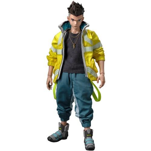 フィグゼロ 1／6 『サイバーパンク： エッジランナーズ』 デイビッド・マルティネス (塗装済み可動...