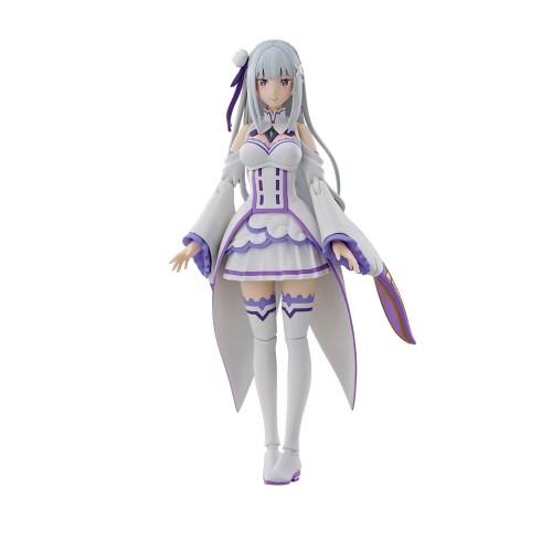 KADOKAWA PLASTIC MODEL SERIES 『Re：ゼロから始める異世界生活』 エミ...