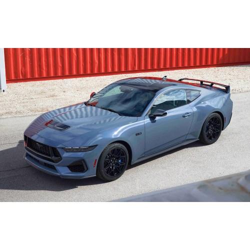 ドイツレベル 1／25 2024 フォード・マスタング GT(イージーキット) 【07743】 (プ...