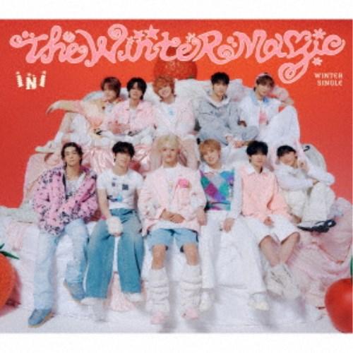 INI／THE WINTER MAGIC《Cake ver.》 (初回限定) 【CD+DVD】