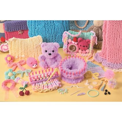 ラブあみ プレミアムセットおもちゃ こども 子供 女の子 ままごと ごっこ 作る 6歳