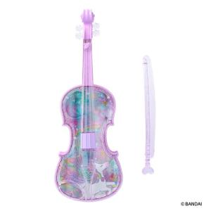 ドリームレッスン ライト&オーケストラバイオリン ブルー : トイ