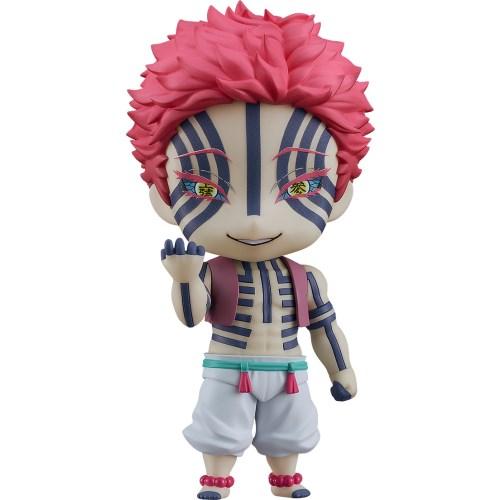 ねんどろいど 『鬼滅の刃』 猗窩座 【再販】 (塗装済み可動フィギュア)